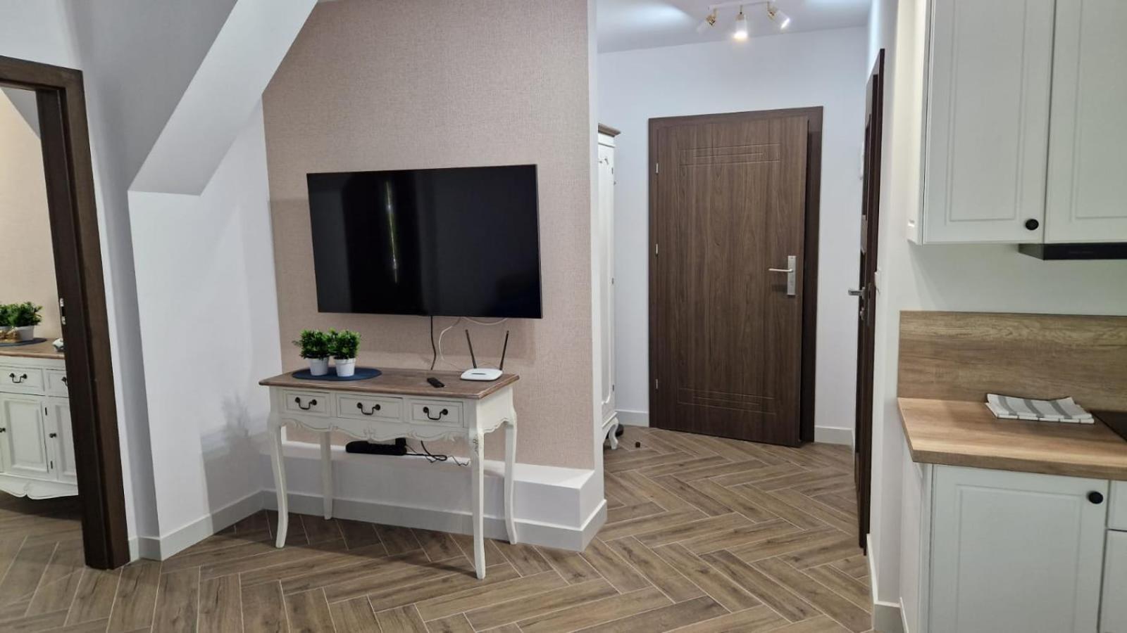 Apartament Jaracza 28 Nr 18 سووبسك المظهر الخارجي الصورة